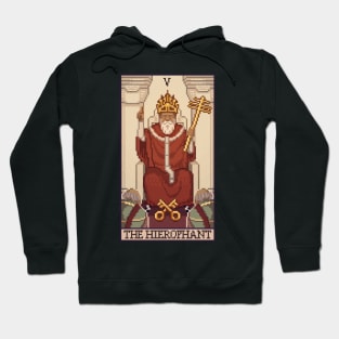 The Hierophant Hoodie